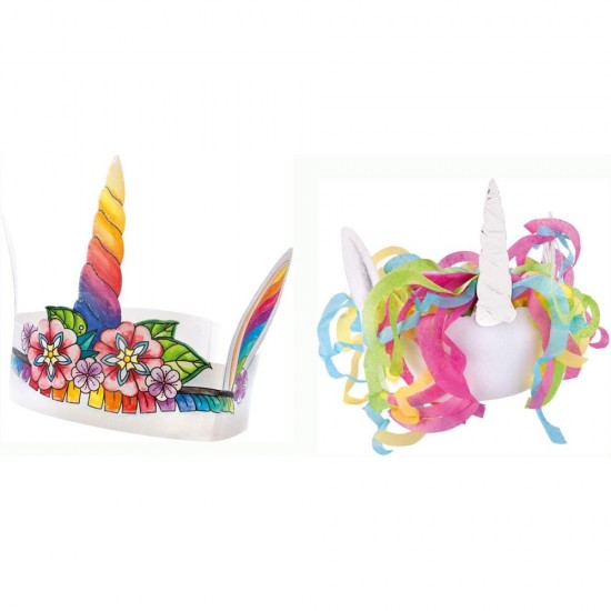 ΧΑΡΤΟΝΙΑ FOLIA ΚΟΡΩΝΕΣ FAIRY TALES ΑΣΟΡΤΙ ΣΕΤ 3τεμ.