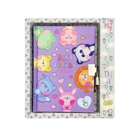 ΝΤΙΑΡΥ LEBEZ LED BEST FRIENDS