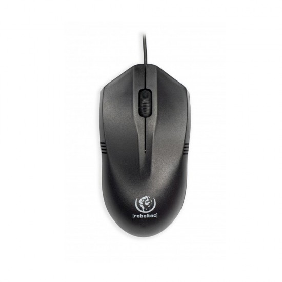 MOUSE REBELTEC OPTICAL WOLF