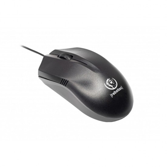 MOUSE REBELTEC OPTICAL WOLF