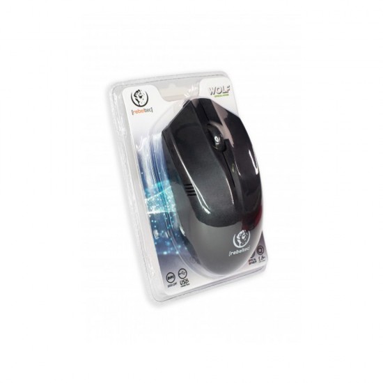 MOUSE REBELTEC OPTICAL WOLF