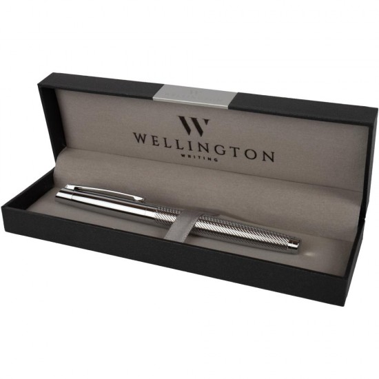 ΣΤΥΛΟ WELLINGTON ROLLER METAL LIBERTY