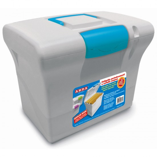 ΚΟΥΤΙ ΑΡΧΕΙΟΘΕΤΗΣΗΣ ARDA ΓΙΑ ΚΡΕΜΑΣΤΑ ΝΤΟΣΙΕ (με καπάκι)