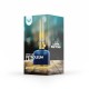 ΦΩΤΙΣΤΙΚΟ FOREVER LED RETRO PETROLEUM LAMP FLR-35 BLUE