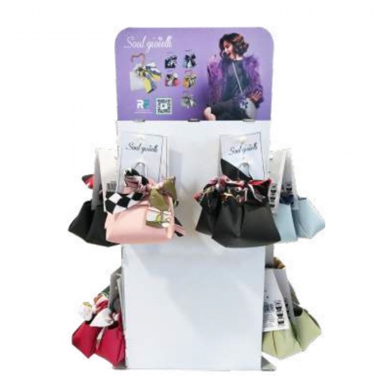 ΜΠΡΕΛΟΚ MINI BAG COLLECTION  stand 28τεμ.