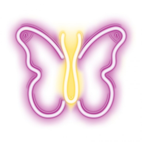 ΦΩΤΙΣΤΙΚΟ ΤΟΙΧΟΥ FOREVER LED ΠΕΤΑΛΟΥΔΑ