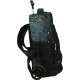 ΤΣΑΝΤΑ ΣΧΟΛΙΚΗ STREET TROLLEY MAGIC 34x22x47 cm (με εργονομική πλάτη air system και σκληρό πάτο)