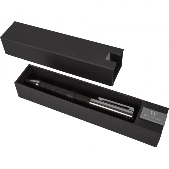 ΣΤΥΛΟ WELLINGTON ΔΙΑΡΚΕΙΑΣ CORTINA BLACK