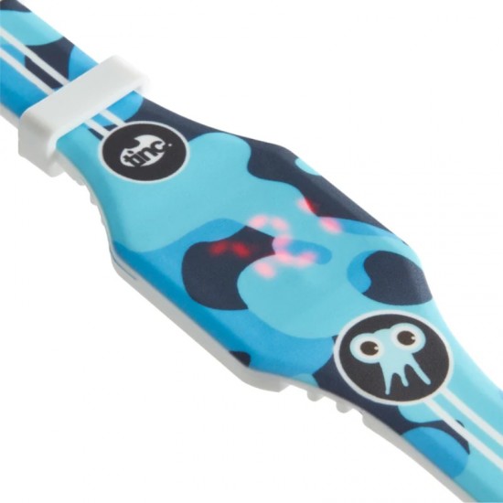 ΡΟΛΟΙ TINC TOUCH WATCH TONKIN ΣΙΕΛ (με οθόνη led)