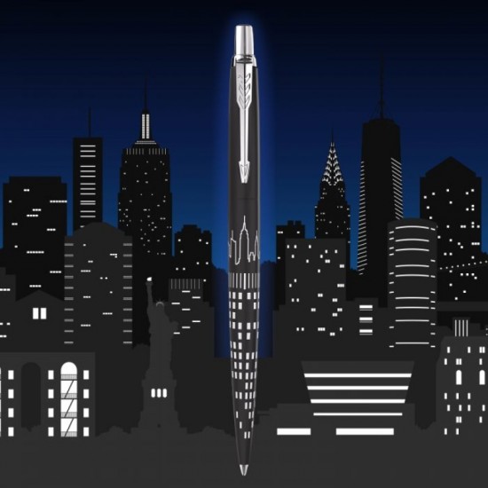 ΣΤΥΛΟ PARKER JOTTER SPECIAL EDITION  BP NEW YORK BLACK