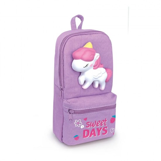 ΚΑΣΕΤΙΝΑ LEBEZ 3D ΖΩΑΚΙ 2 ΘΗΚΕΣ