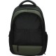 ΤΣΑΝΤΑ BACKPACK STREET STONE GREEN  30x20x45cm (με εργονομική πλάτη air system)