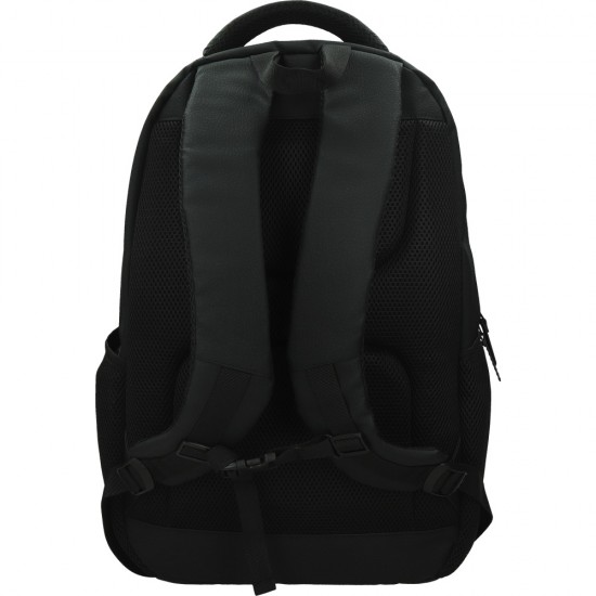 ΤΣΑΝΤΑ BACKPACK STREET STONE GREEN  30x20x45cm (με εργονομική πλάτη air system)