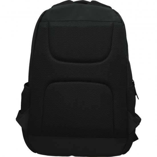 ΤΣΑΝΤΑ BACKPACK STREET STONE GREEN  30x20x45cm (με εργονομική πλάτη air system)