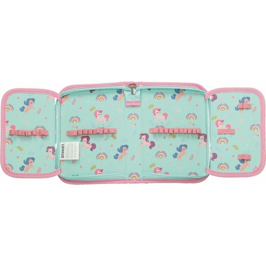 ΚΑΣΕΤΙΝΑ STREET ΚΕΝΗ LOVELY TALE 1 ZIP 2FLAPS