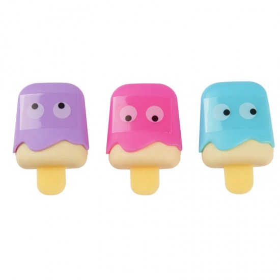 LIP BALMS TINC (Λιποζάν) LOLLY ΣΕΤ 3τεμ.