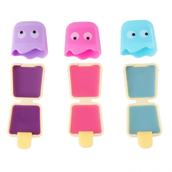 LIP BALMS TINC (Λιποζάν) LOLLY ΣΕΤ 3τεμ.