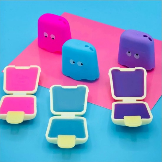 LIP BALMS TINC (Λιποζάν) LOLLY ΣΕΤ 3τεμ.