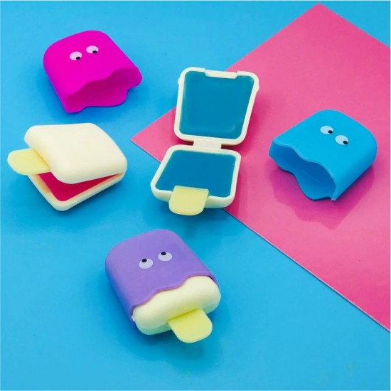 LIP BALMS TINC (Λιποζάν) LOLLY ΣΕΤ 3τεμ.