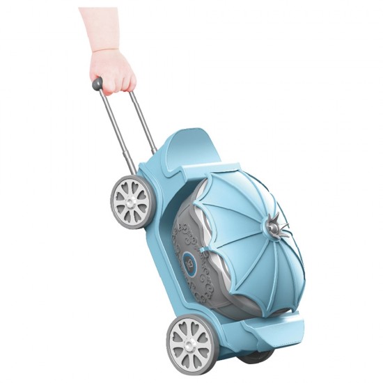 ΣΕΤ ΟΔΟΝΤΙΑΤΡΟΥ ΜΕ ΚΑΡΟΤΣΑΚΙ 4 ΣΕ 1