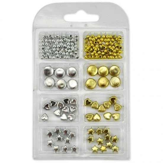 ΧΑΝΤΡΕΣ ΣΕΤ ΚΟΥΤΙ ΔΙΑΦΟΡΕΣ ΧΡΥΣΟ ΑΣΗΜΙ