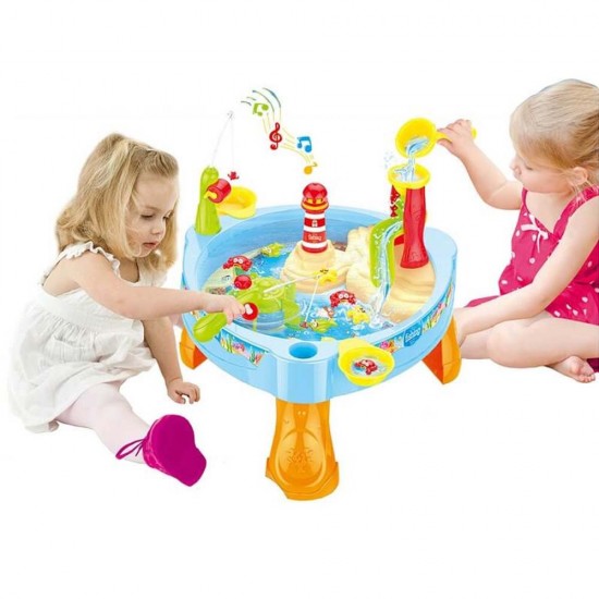 ΤΡΑΠΕΖΙ ΨΑΡΕΜΑΤΟΣ ΜΠΑΤΑΡΙΑΣ ΜΕ ΗΧΟΥΣ ΚΑΙ ΦΩΣ