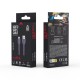 ΚΑΛΩΔΙΟ MAXLIFE USB TO USB TYPE C 1m 3A ΜΩΒ