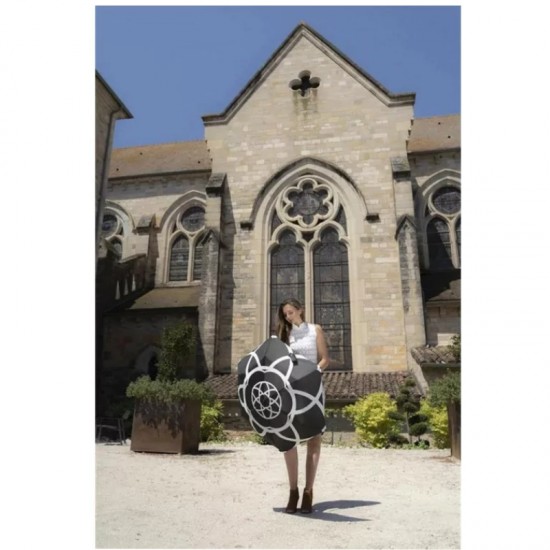 ΟΜΠΡΕΛΑ FLOWER ΑΥΤΟΜΑΤΗ (μήκος 29cm διάμετρος 97cm)