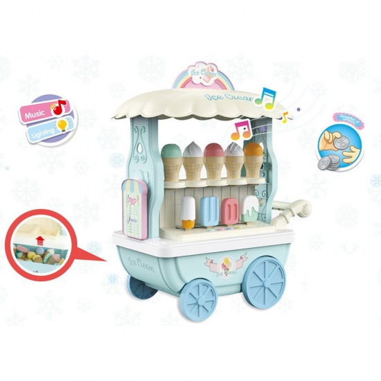 ΠΑΓΩΤΑΤΖΙΔΙΚΟ ΜΕ ΦΩΣ ΚΑΙ ΜΟΥΣΙΚΗ