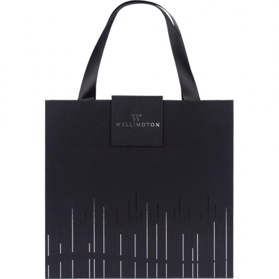 ΣΕΤ ΔΩΡΟΥ WELLINGTON ΣΤΥΛΟ ΔΙΑΡΚΕΙΑΣ + NOTEBOOK BLACK