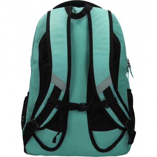 ΤΣΑΝΤΑ ΣΧΟΛΙΚΗ STREET DOUBLER WASHED 31x19x45cm (με εργονομική πλάτη air system)