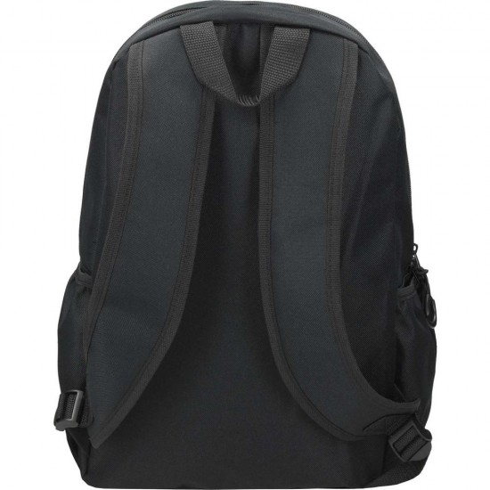 ΤΣΑΝΤΑ BACKPACK STREET EASY LANG 28x11x42 cm ΜΑΥΡΗ