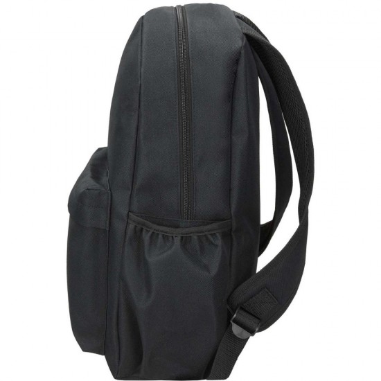 ΤΣΑΝΤΑ BACKPACK STREET EASY LANG 28x11x42 cm ΜΑΥΡΗ
