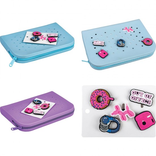 ΚΑΣΕΤΙΝΑ CENTRUM ΣΙΛΙΚΟΝΗΣ CHARM 1 zip