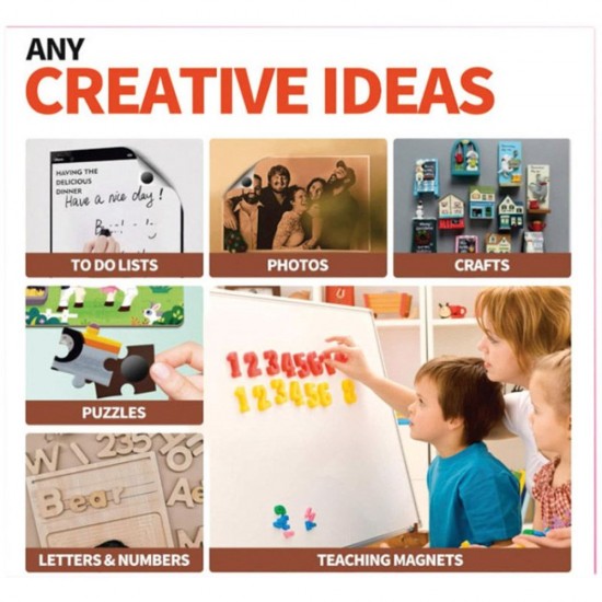 ΜΑΓΝΗΤΕΣ CENTRUM ΑΥΤΟΚΟΛΛΗΤΟΙ 13mm (24τεμ.)