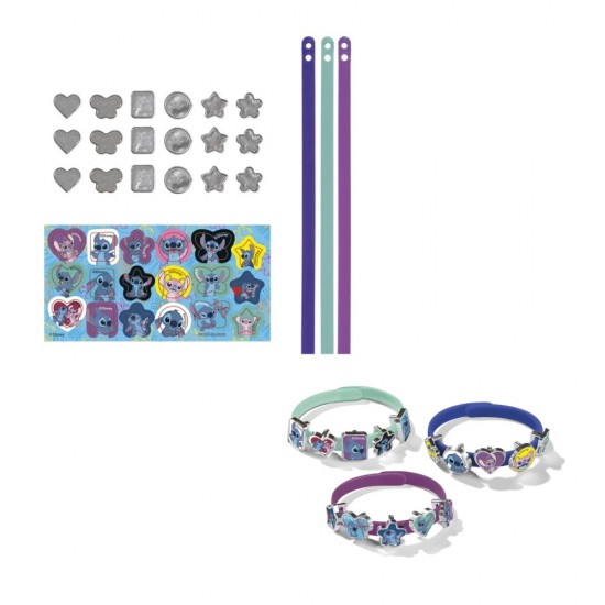 ΚΑΤΑΣΚΕΥΗ ΒΡΑΧΙΟΧΛΙΑ STITCH