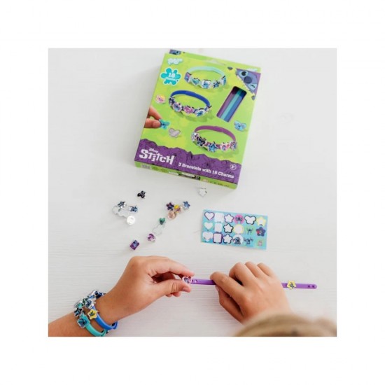 ΚΑΤΑΣΚΕΥΗ ΒΡΑΧΙΟΧΛΙΑ STITCH