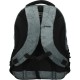 ΤΣΑΝΤΑ ΣΧΟΛΙΚΗ STREET ALFA MANUAL 30x19x43cm (με εργονομική πλάτη air system)