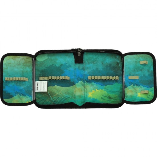 ΚΑΣΕΤΙΝΑ STREET ΚΕΝΗ DINOSAUR 1 ZIP 2FLAPS