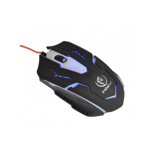 MOUSE REBELTEC OPTICAL GAMING COBRA