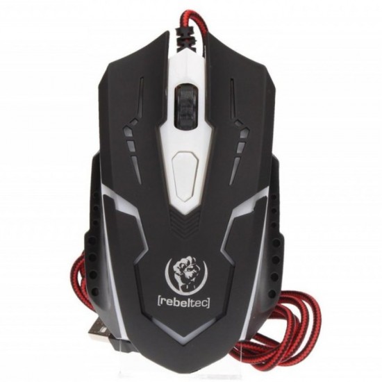 MOUSE REBELTEC OPTICAL GAMING COBRA