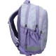 ΤΣΑΝΤΑ ΣΧΟΛΙΚΗ STREET LULLABY 31x16x43cm (με εργονομική πλάτη air system και σκληρό πάτο)