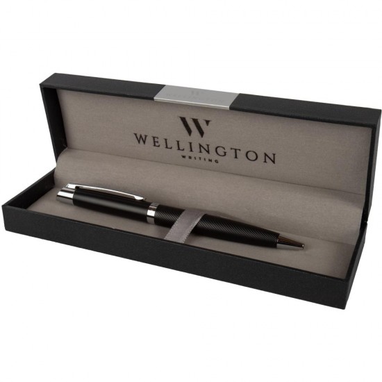 ΣΤΥΛΟ WELLINGTON ΔΙΑΡΚΕΙΑΣ LIBERTY BLACK