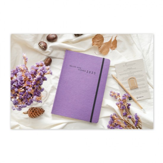 ΗΜΕΡΟΛΟΓΙΟ ΑΛΦΑ ECO ELASTIC ΗΜΕΡΗΣΙΟ 11χ17 ΜΙΚΡΟ