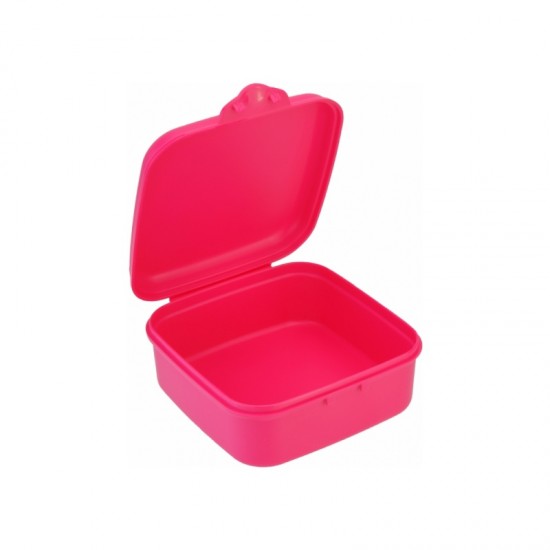 ΦΑΓΗΤΟΔΟΧΕΙΟ ΠΛΑΣΤΙΚΟ ΦΟΥΞΙΑ FOOD  850ml (145x135x65 mm)