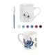 ΚΟΥΠΑ PAINT YOUR OWN MUG STITCH