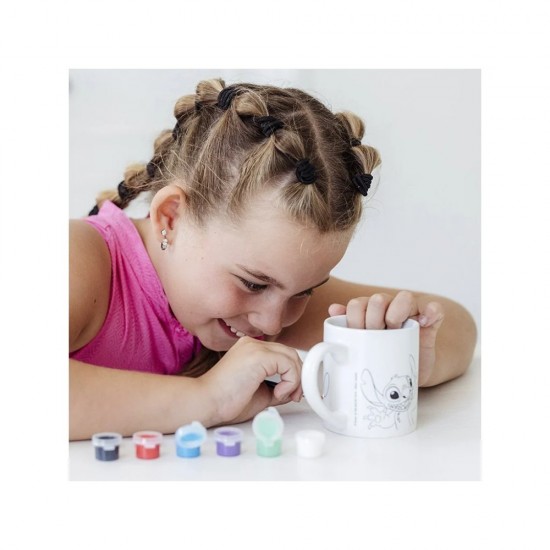ΚΟΥΠΑ PAINT YOUR OWN MUG STITCH