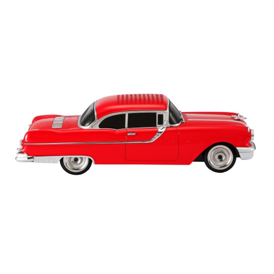 ΗΧΕΙΟ VINTAGE CAR BLUE-RED 10W