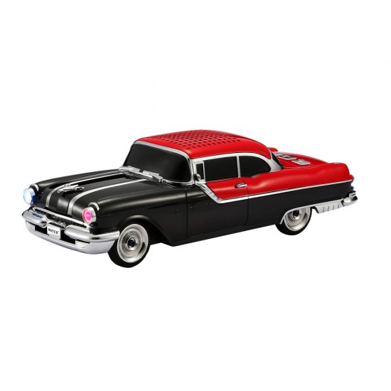 ΗΧΕΙΟ VINTAGE CAR BLACK-RED 10W