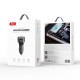 ΔΕΚΤΗΣ BLUETOOTH ΑΥΤΟΚΙΝΗΤΟΥ ΜΕ 2 USB (TYPE A+C) 3,1 XO BCC-12